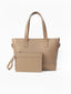 Day to Night Bags Beige