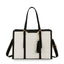 The Ivory Elite Tote