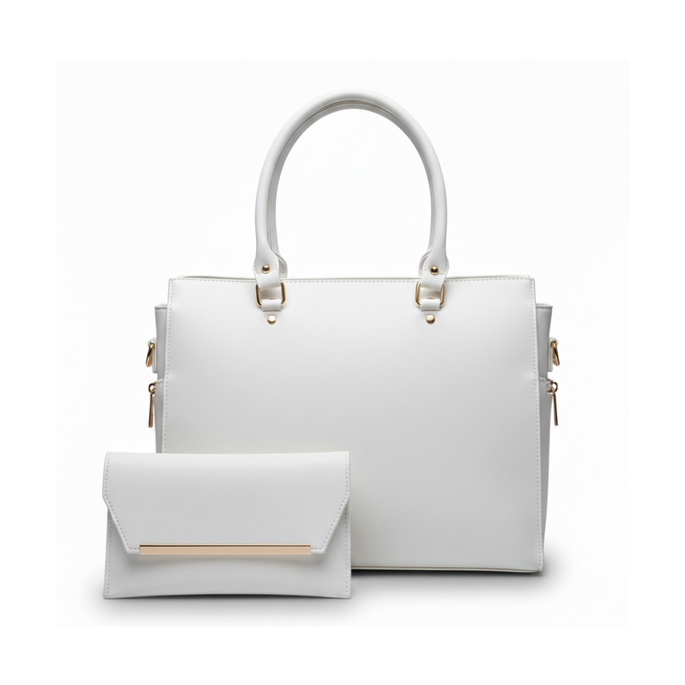 Ambition duo tote bag