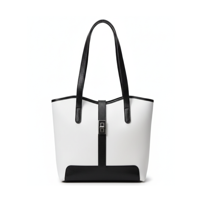 Pure Contrast Black White Main Image