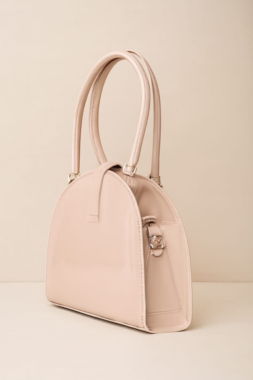 Arc Beige Bag