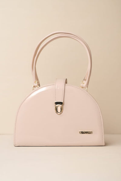 Arc Beige Bag