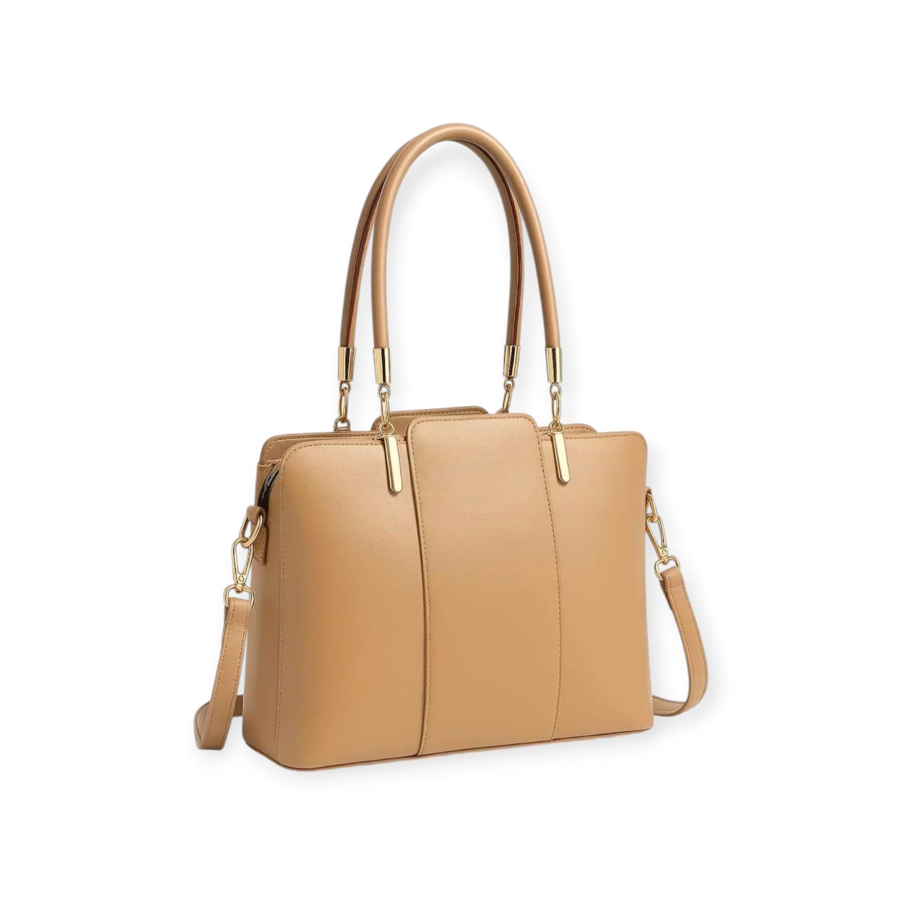 Beige  Orchid Tote