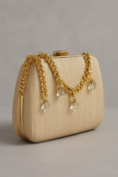 Beige Bliss Luxe Bag