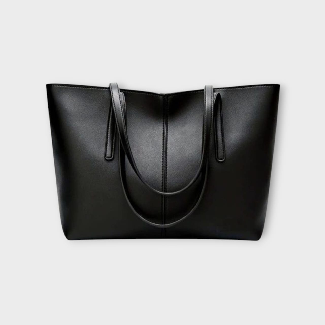 Black Elegance Tote