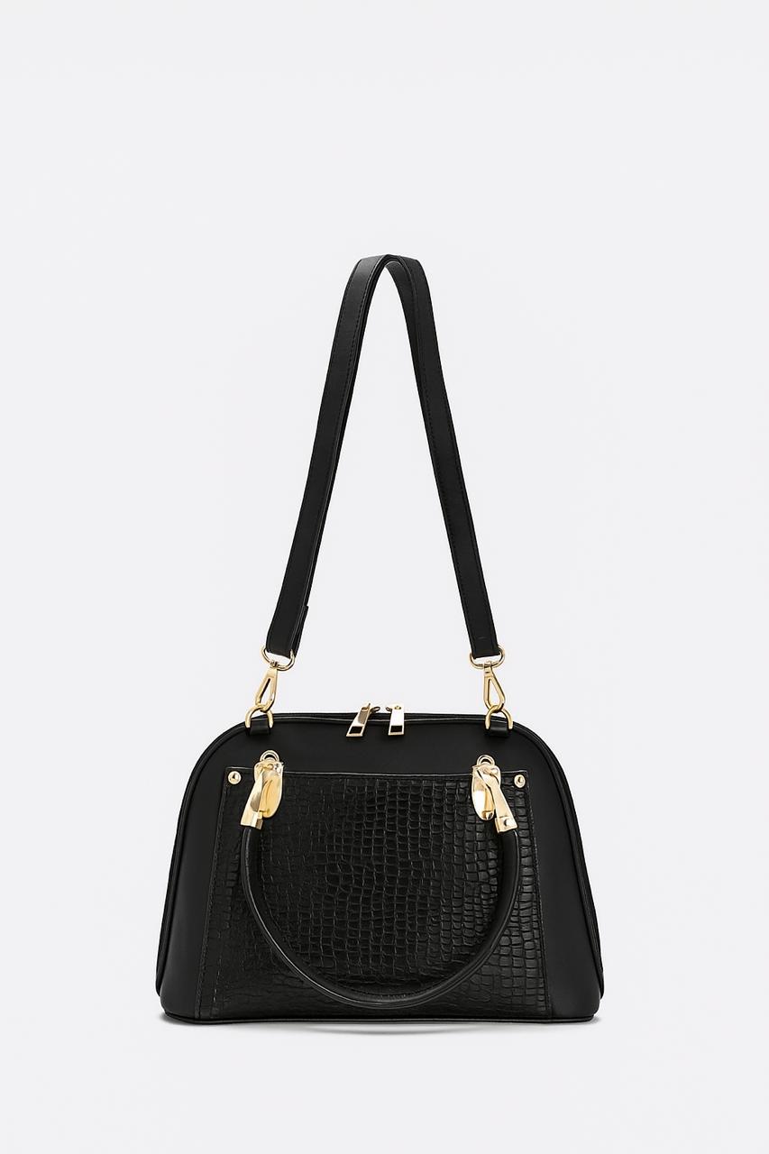 Black Linea CrossBody