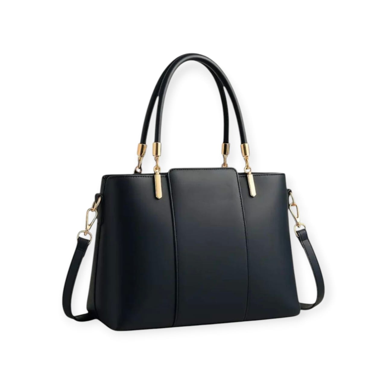 Black Orchid Tote