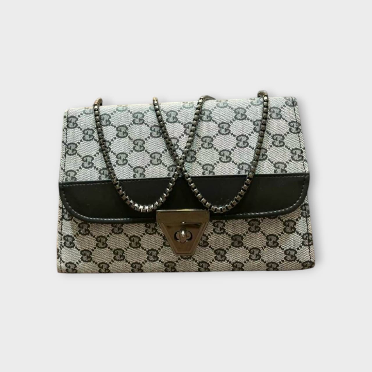 Black Royal Aura Bag