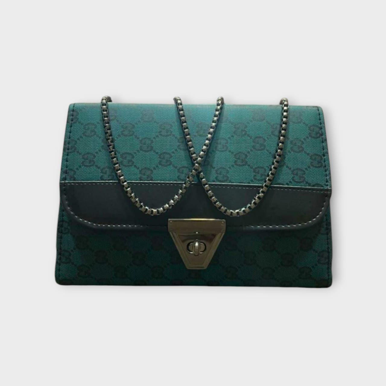 Blue Royal Aura Bag