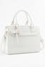 White Nautical Tote