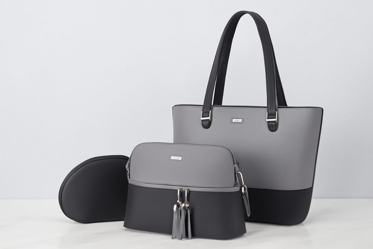 Gray dualTone Diva Set