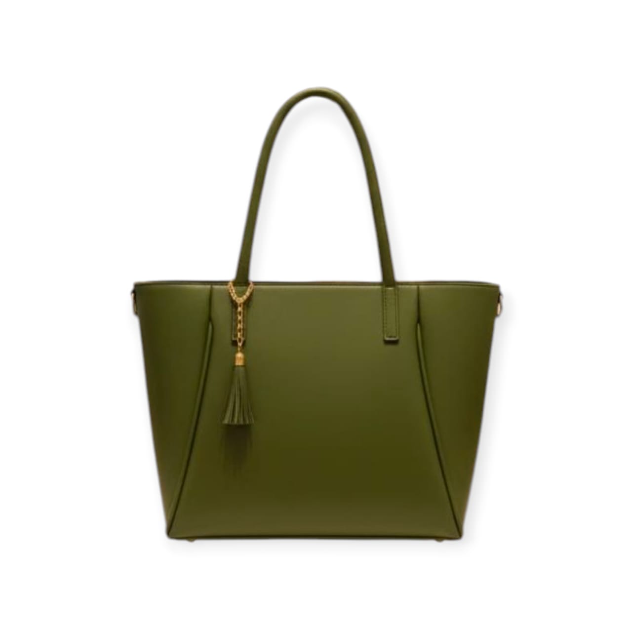 Green Bloom Tote