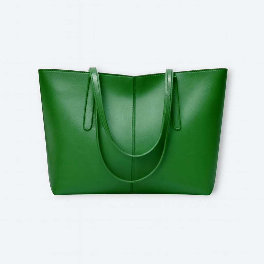 Green Elegance Tote
