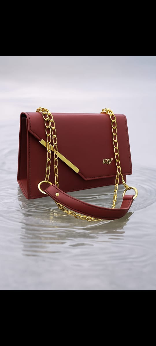 Maroon Aurora Noir Glam