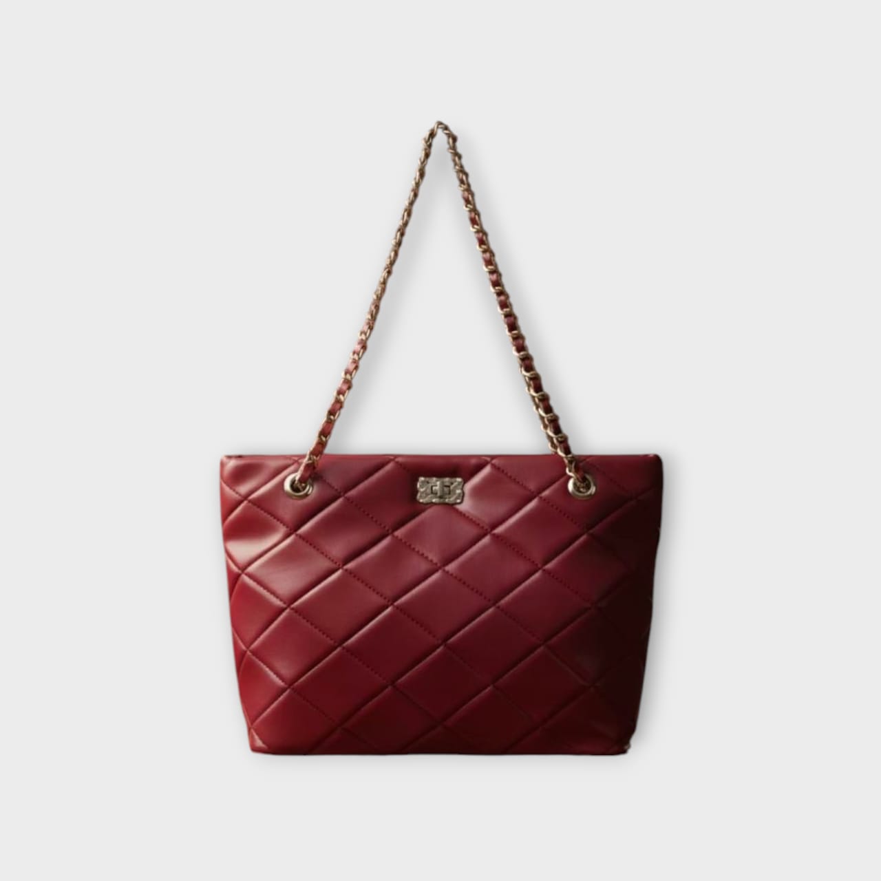 Maroon Velina Charm Totea