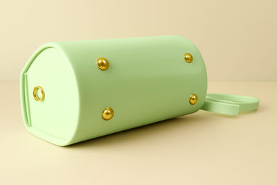 Mint Luxe box bag
