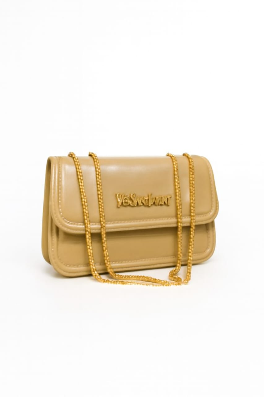 MustardNGolden Touch Crossbody