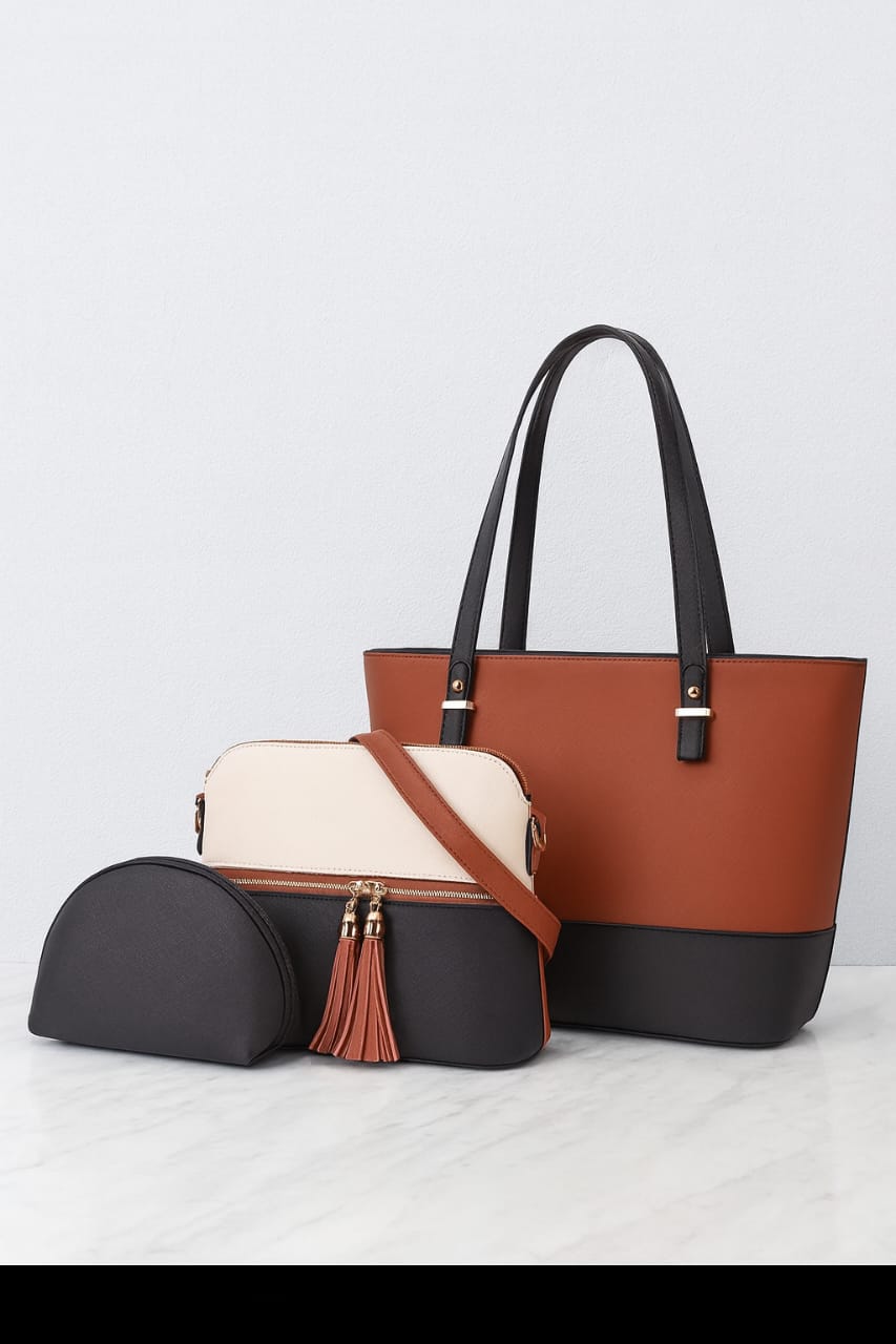 Mustard dualTone Diva Set