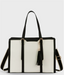 The Ivory Elite Tote