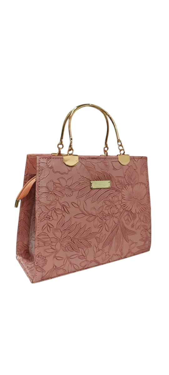 Pink Blossom Tote