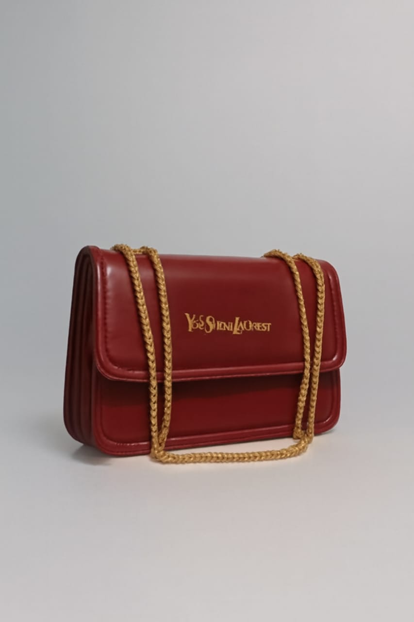 RedNGolden Touch Crossbody
