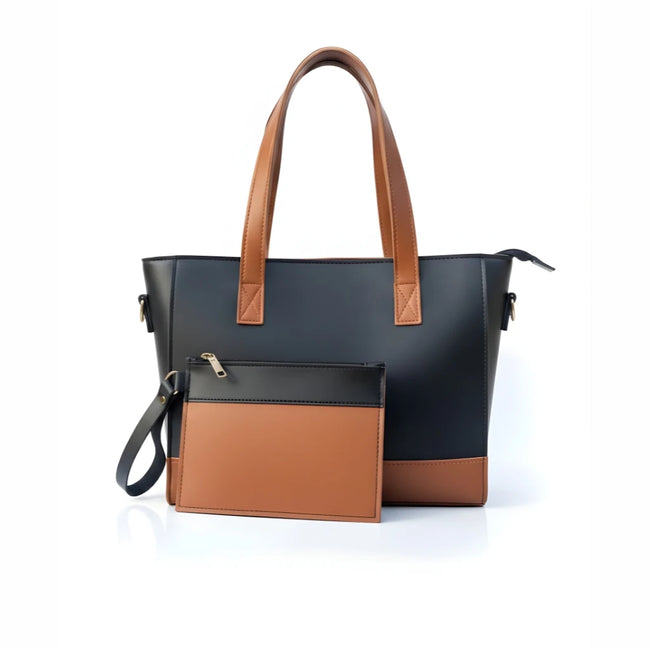 Day to Night Bags Brown and Black Hover Image