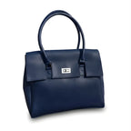 Structured Laptop Tote Bag