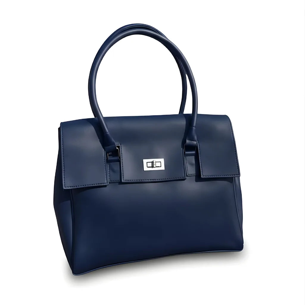 Structured Laptop Tote Bag