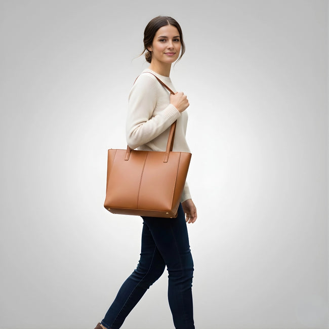 Sleek Shoulder Bags Hover Image