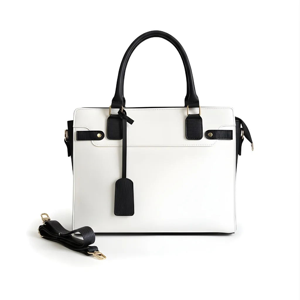 Stonehide Tote Bag Black