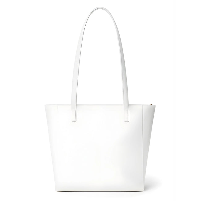 Sleek Shoulder Bags White Hover Image