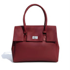 Structured Laptop Tote Bag