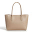 The Everyday Luxe Tote beige