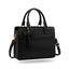 Nautical Tote Bag Black