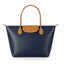 Classic Fold Tote Bag Blue