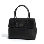 Structured Laptop Tote Bag