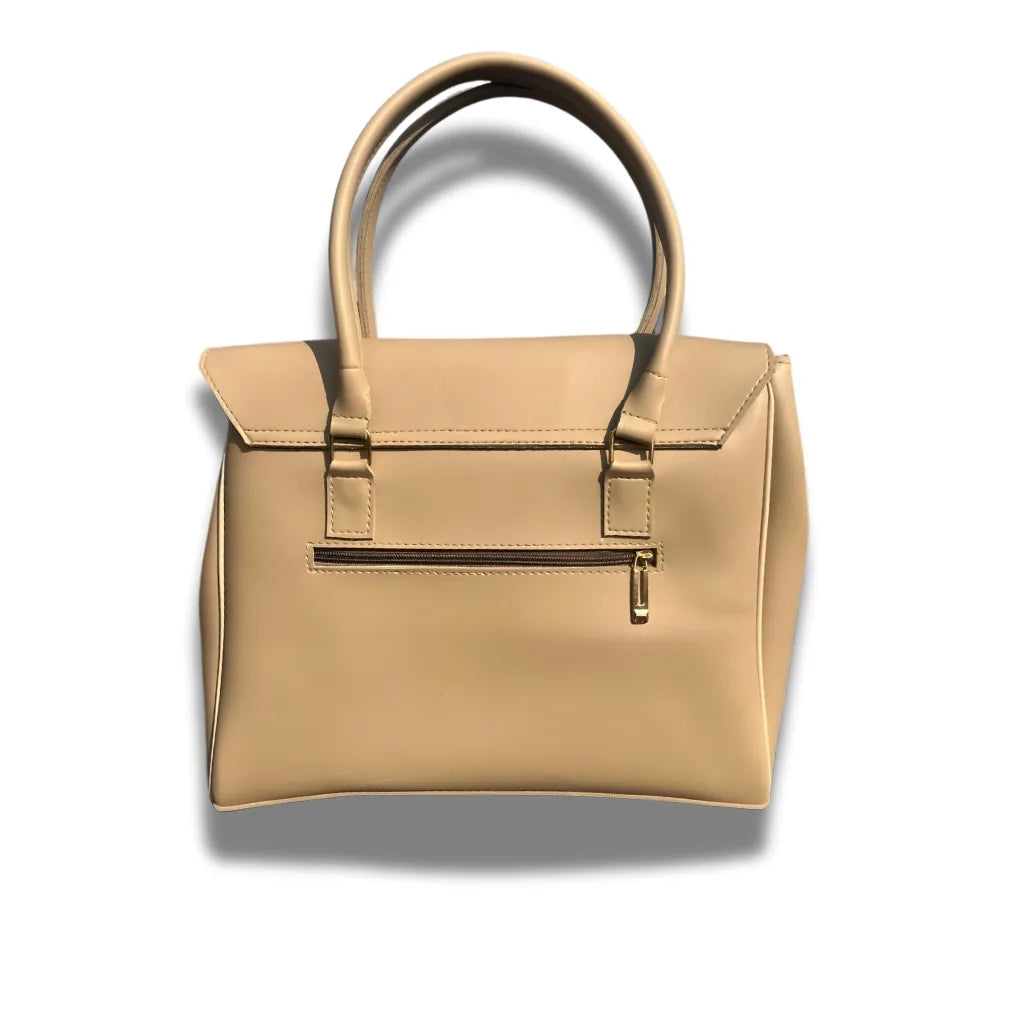 Structured Laptop Tote Bag