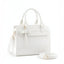 Nautical Tote Bag White