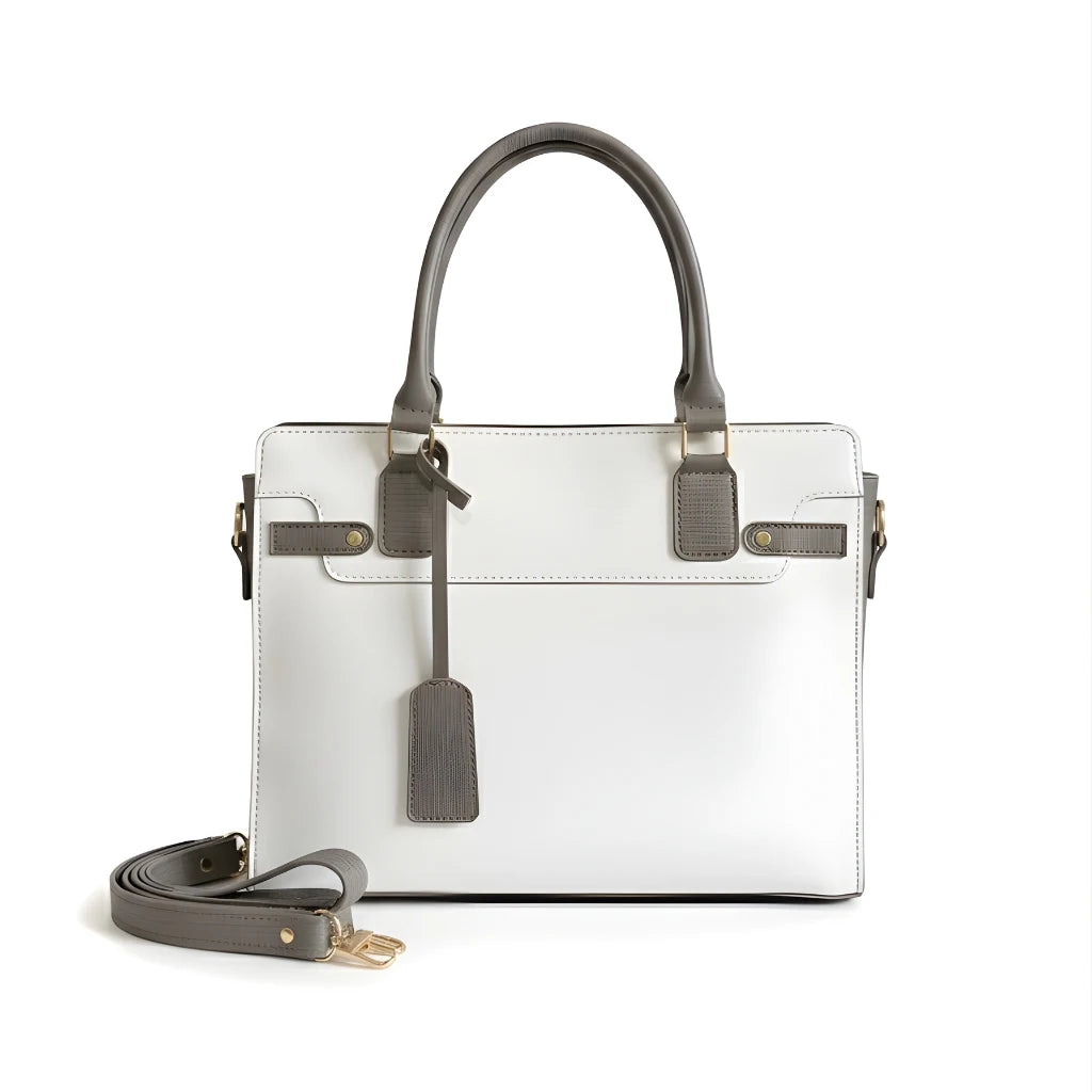 Stonehide Tote Bag Gray