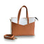 Roseline Tote Bag Brown