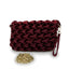 Blair shoulder bag Maroon