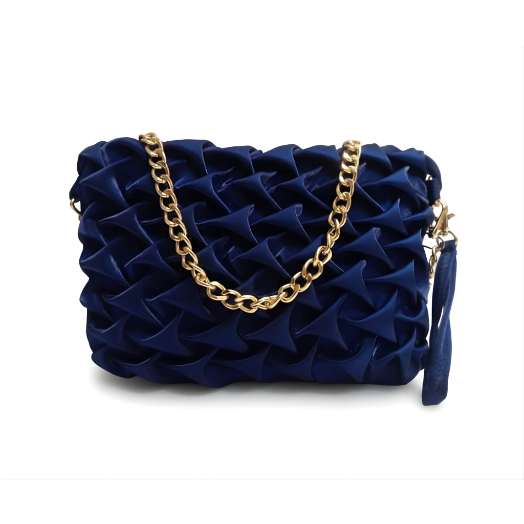 Blair shoulder bag Blue