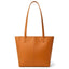 Sleek Shoulder Bags Orange