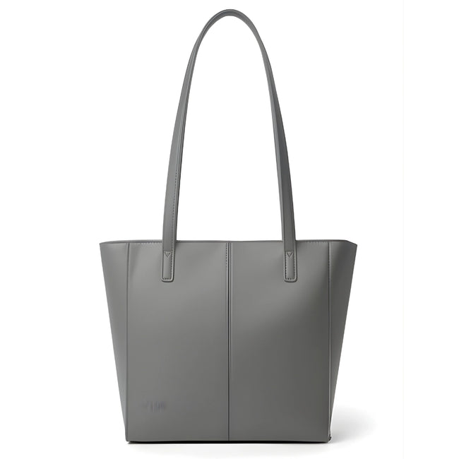 Sleek Shoulder Bags  Gray Hover Image