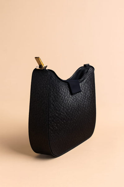 Royal Noir mini tote