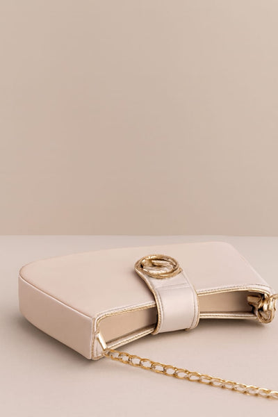 Gilded Star bag Pink