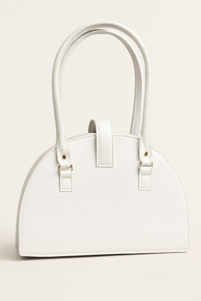 Arc White bag