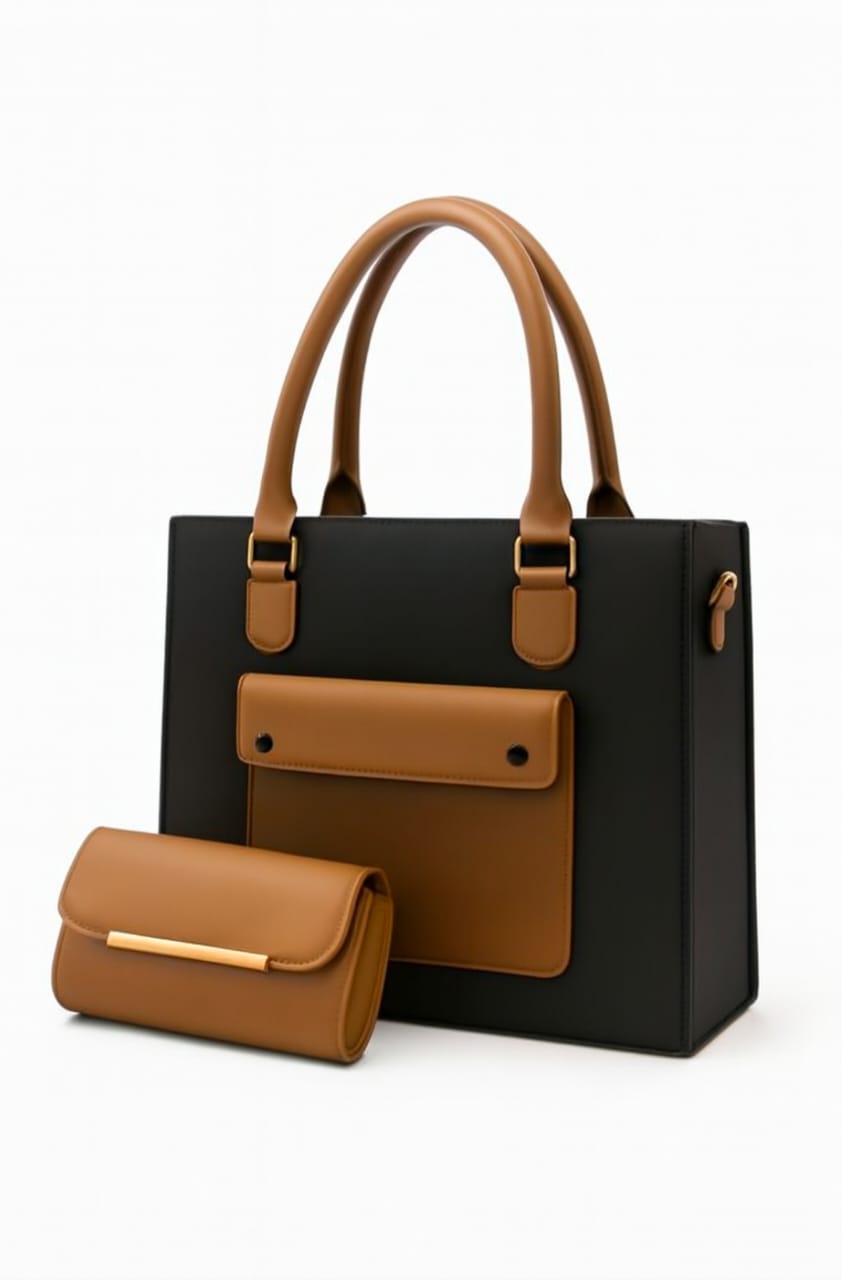 The Black SoftTone Set