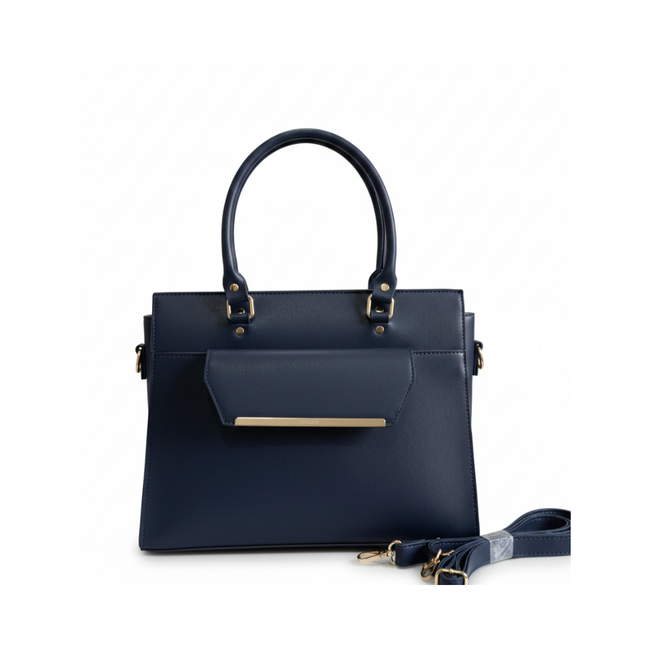 Ambition duo tote bag Blue Hover Image