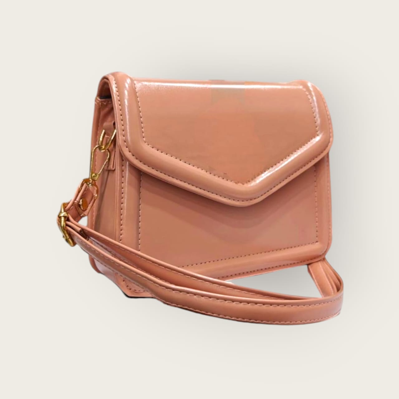Luna  Pink Crossbody